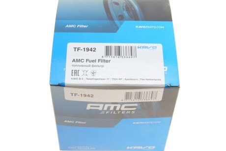 Фільтр паливний kavo parts TF1942