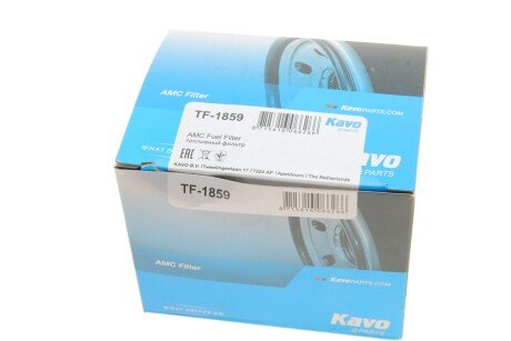 Фільтр паливний Scudo/Jumpy/Expert 1.9D/TD 95>07 (+AC) kavo parts TF1859