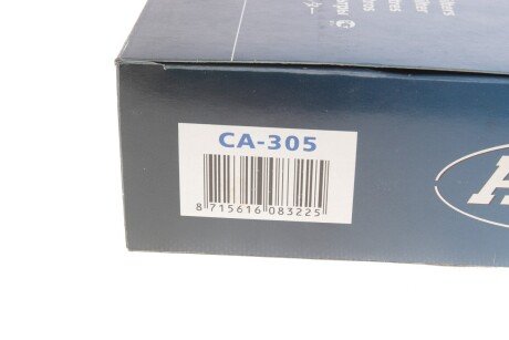Фільтр повітряний kavo Parts CA305