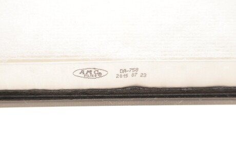 Фільтр повітряний kavo parts DA758