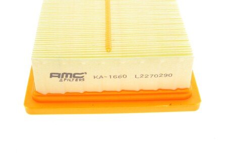 Фільтр повітряний kavo parts KA1660