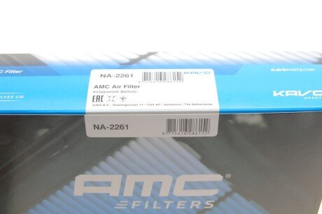 Фільтр повітряний kavo parts NA2261