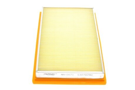 Фільтр повітряний kavo parts NA2671 на Ниссан Almera classic b10