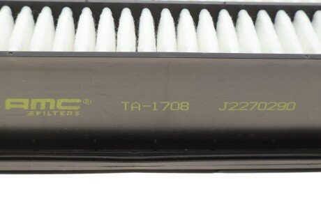 Фільтр повітряний kavo parts TA1708