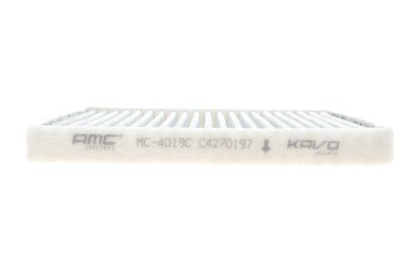 Фильтр салона AMC kavo parts MC4019C