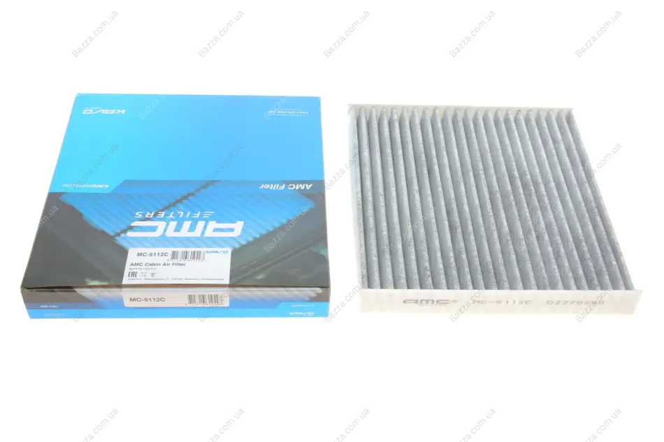 Фильтр салона AMC Kavo parts MC-5112C (фото 1)