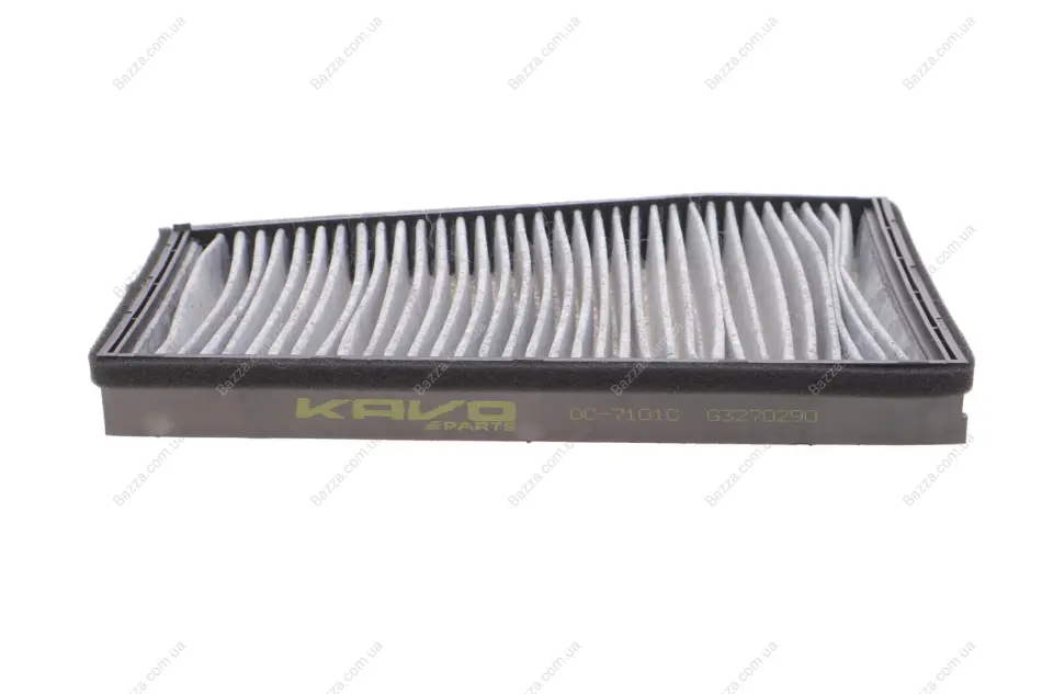 Фильтр салона kavo parts DC7101C