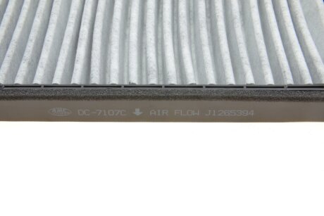 Фильтр салона kavo parts DC7107C