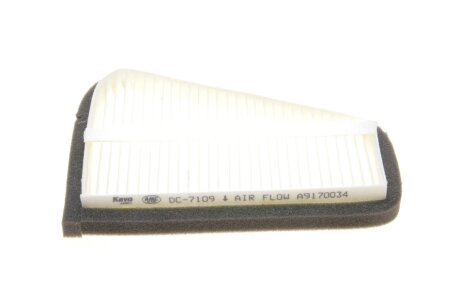Фільтр салону kavo parts DC7109
