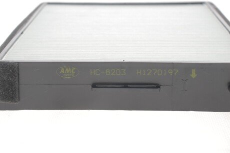 Фильтр салона kavo parts HC8203