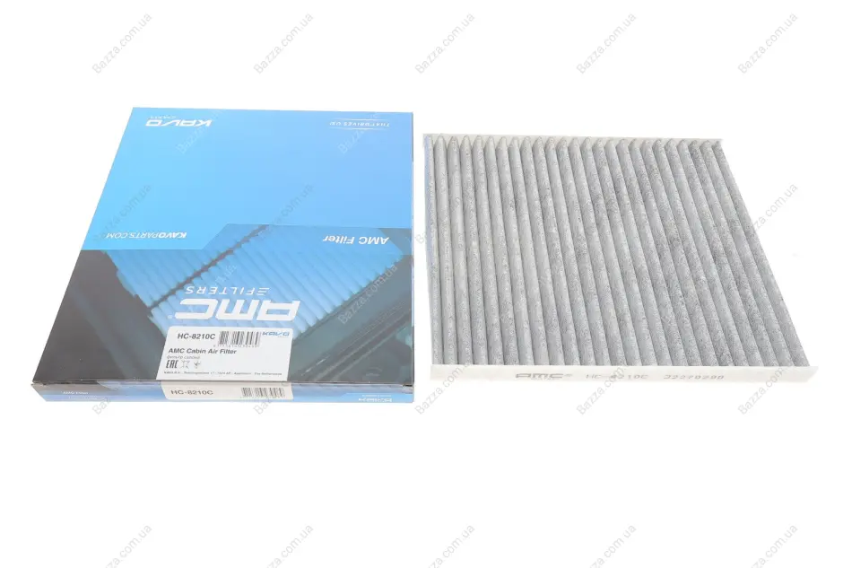 Фільтр салону Kavo parts HC-8210C (фото 1)