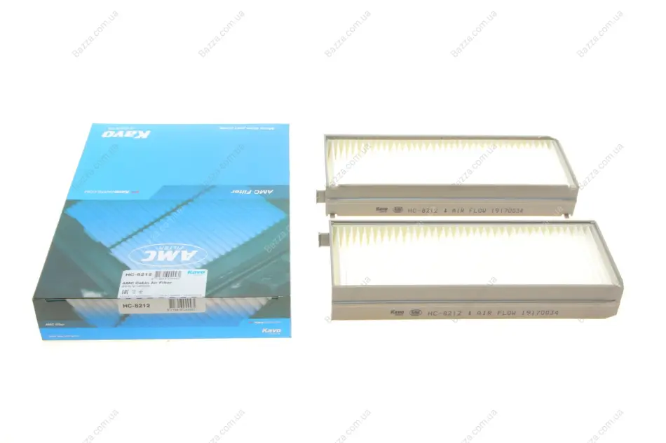 Фільтр салону Kavo parts HC8212 (фото 1)