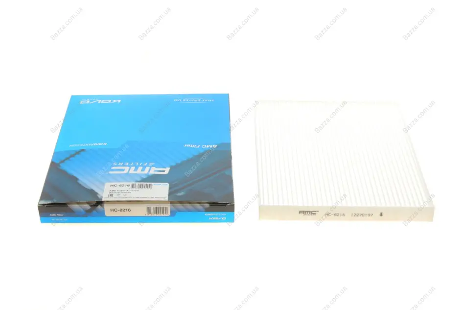 Фільтр салону Kavo parts HC-8216 (фото 1)