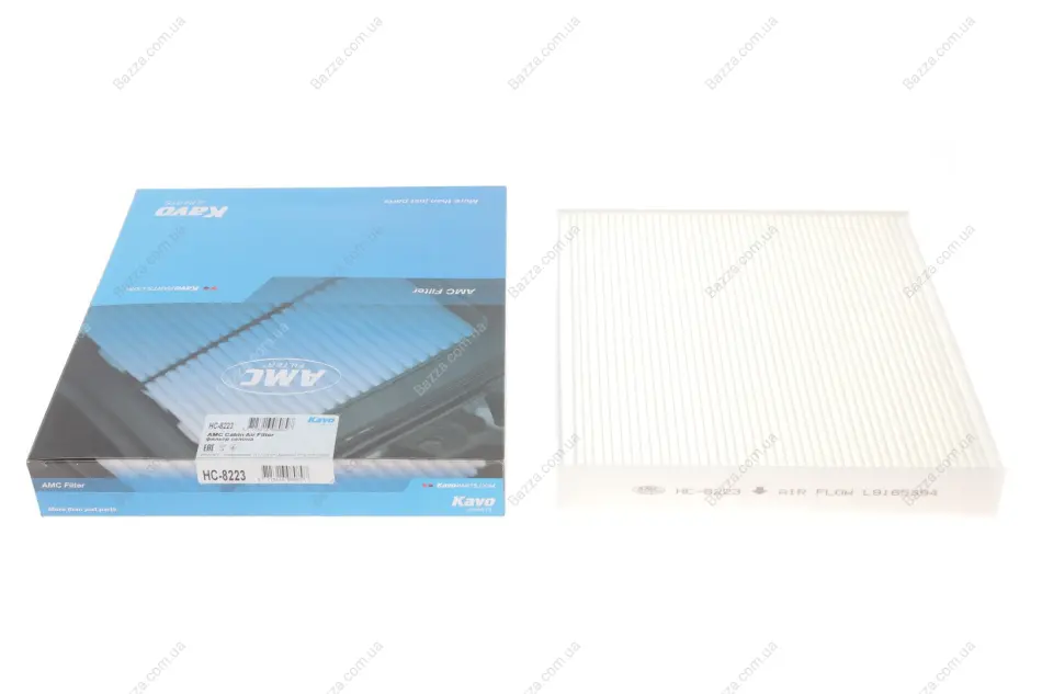 Фильтр салона kavo parts HC-8223
