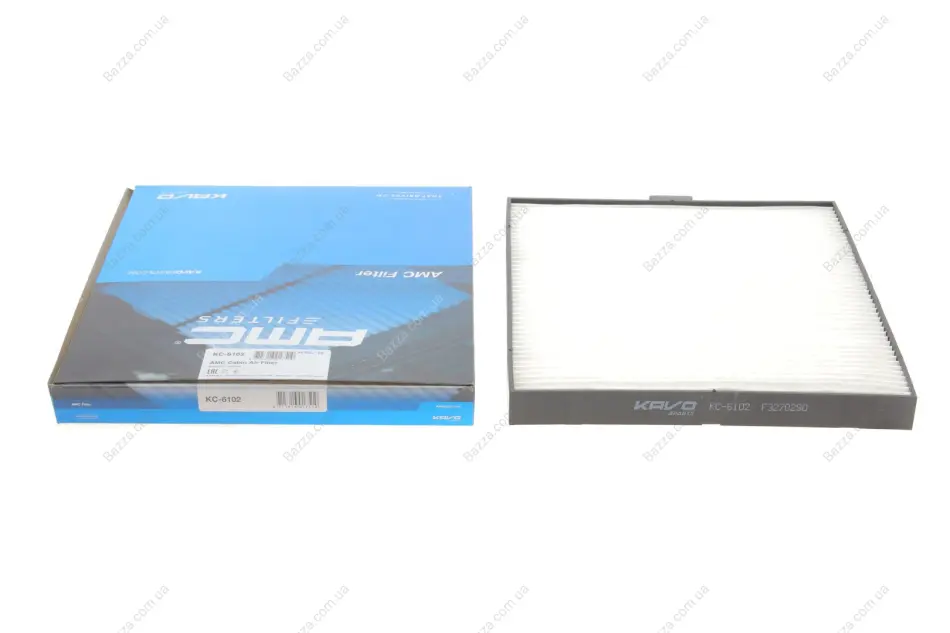 Фильтр салона kavo parts KC6102