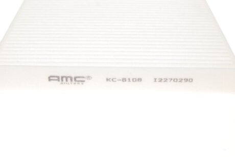 Фильтр салона kavo parts KC6108