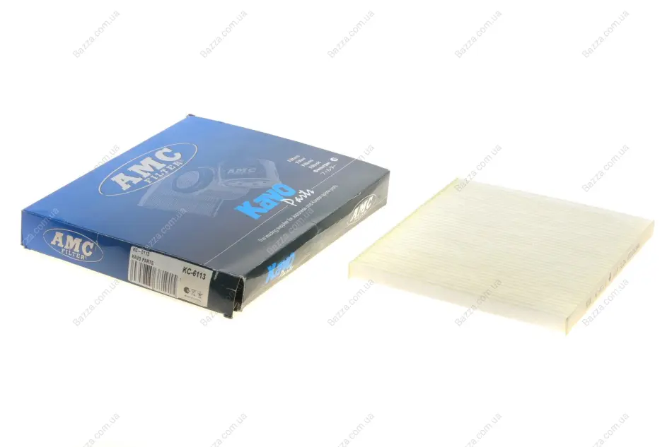Фільтр салону Kavo parts KC-6113 (фото 1)