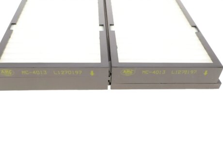 Фильтр салона kavo parts MC4013