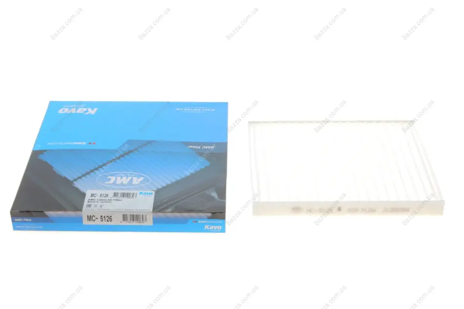 Фільтр салону Kavo parts MC5126 (фото 1)