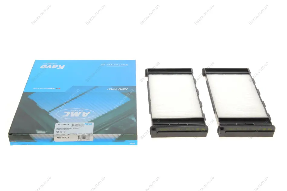 Фильтр салона kavo parts NC-2001