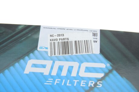 Фільтр салону kavo parts NC2013