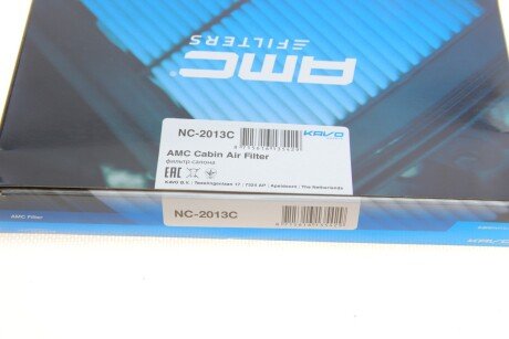Фільтр салону kavo parts NC2013C