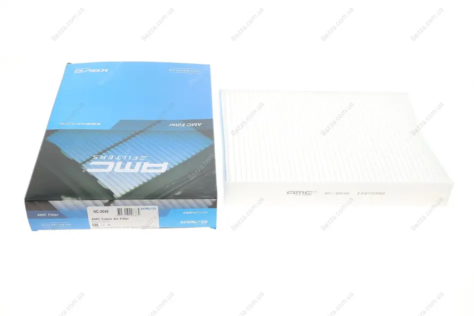 Фільтр салону Kavo parts NC-2040 (фото 1)