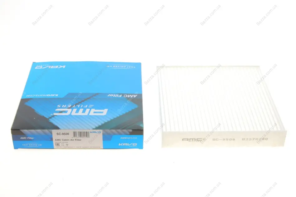Фильтр салона kavo parts SC-9506
