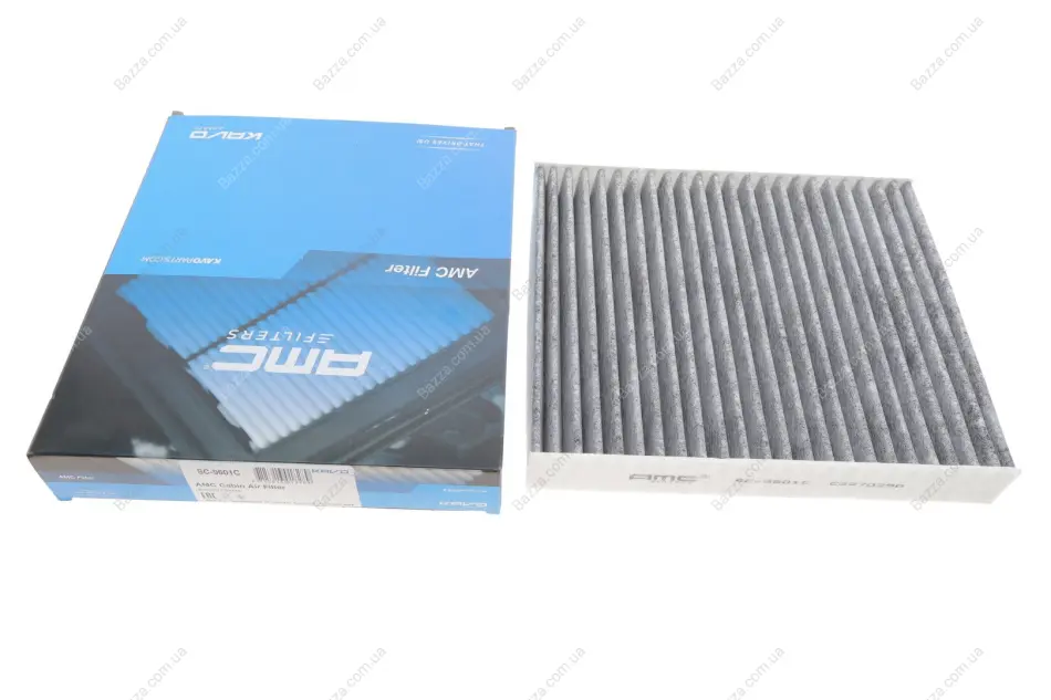 Фільтр салону Kavo parts SC-9601C (фото 1)