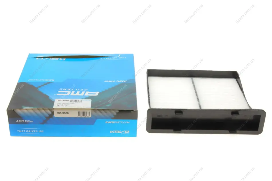 Фільтр салону Kavo parts SC-9608 (фото 1)