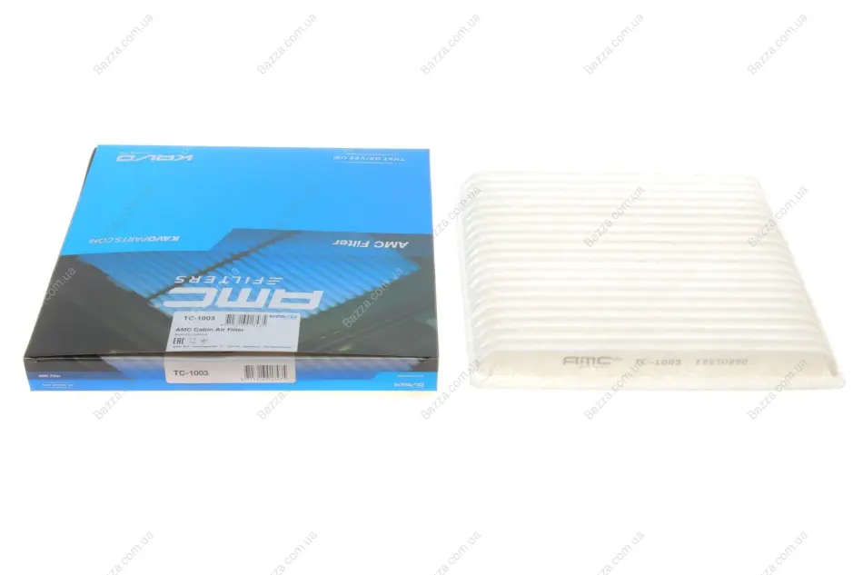 Фільтр салону Kavo parts TC1003 (фото 1)