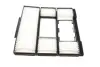 Фильтр салона kavo parts TC1007