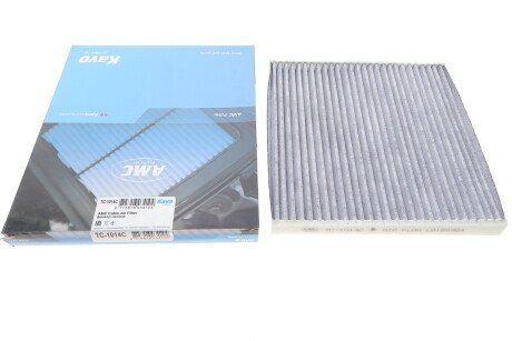 Фільтр салону kavo parts TC1014C на Лексус Gs300