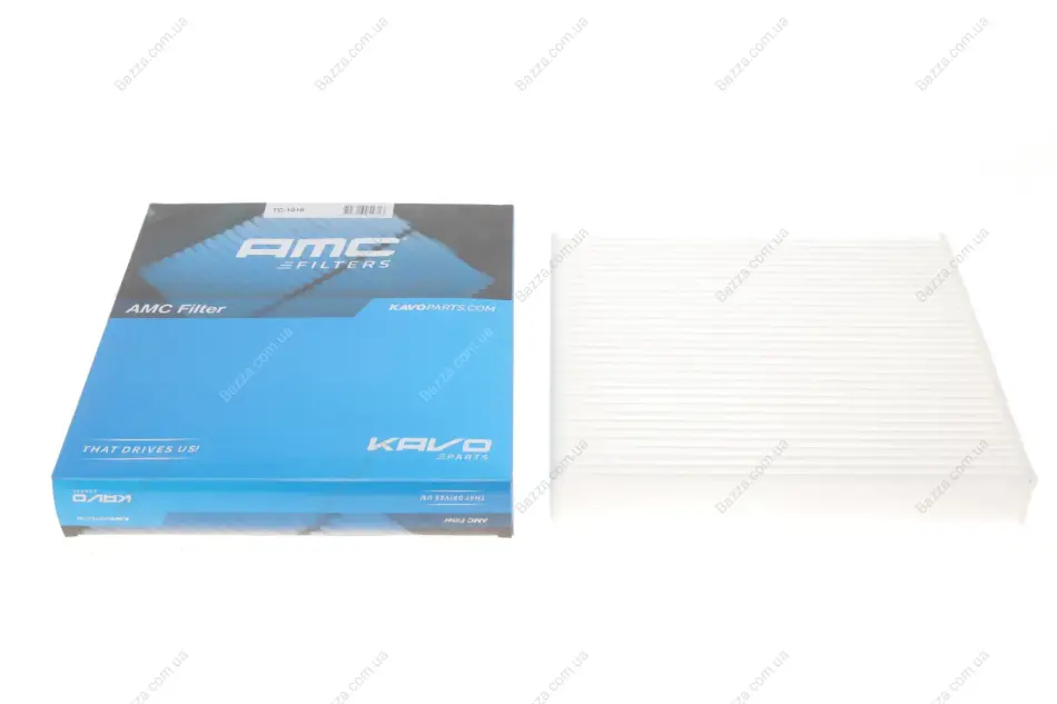 Фільтр салону Kavo parts TC1018 (фото 1)