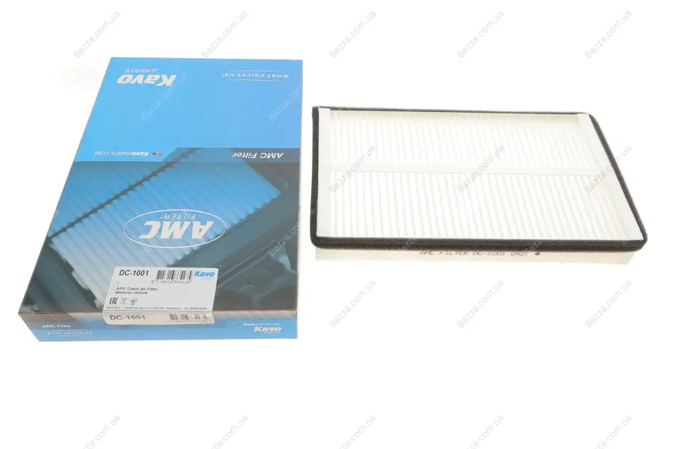 Фільтр салону Kavo parts DC1001 (фото 1)