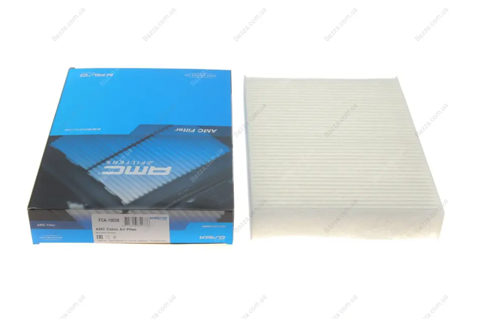 Фільтр салону Kavo parts FCA-10038 (фото 1)