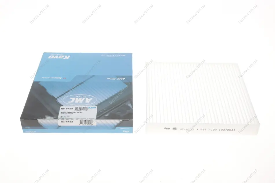 Фильтр салона kavo parts HC8122