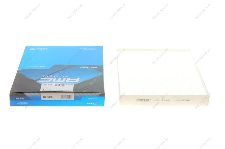 Фільтр салону kavo parts HC-8240