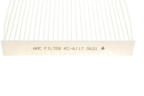 Фільтр салону kavo parts KC6117