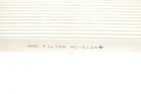 Фільтр салону kavo parts MC5124