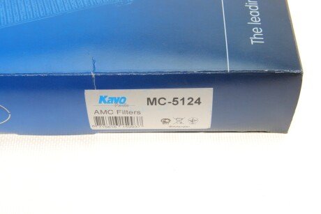Фільтр салону kavo parts MC5124