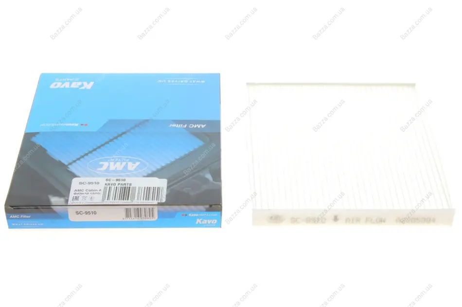 Фільтр салону kavo parts SC-9510