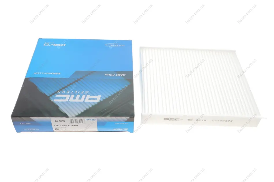 Фильтр салона kavo parts SC-9518