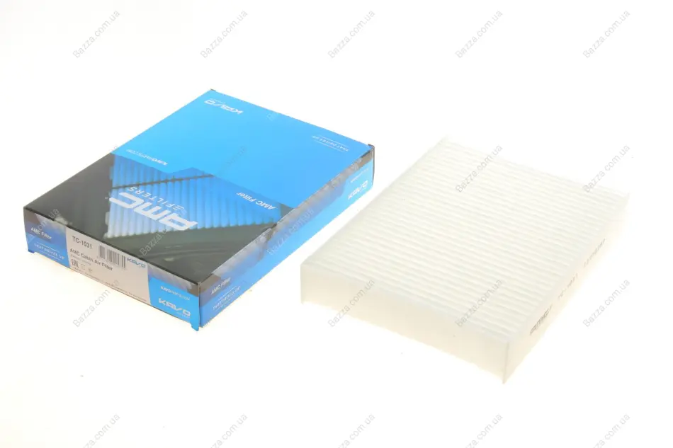Фільтр салону Kavo parts TC1031 (фото 1)