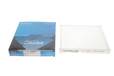 Фільтр салону kavo parts TC1036