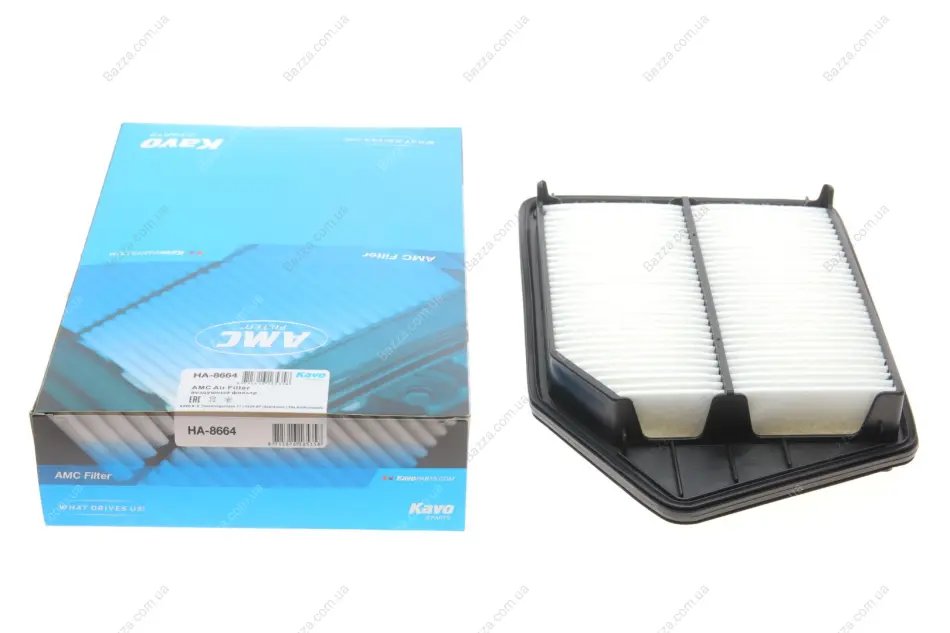 Фильтр воздушный kavo parts HA8664