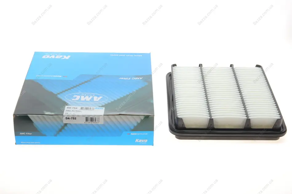 KAVO PARTS CHEVROLET Фильтр воздушный Epica 2,0 05- kavo parts DA752