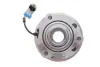 KAVO PARTS CHEVROLET Маточина колеса пер.Captiva Kavo parts WBH1003 (фото 5)