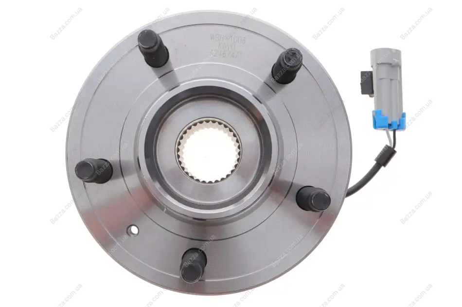 KAVO PARTS CHEVROLET Маточина колеса пер.Captiva Kavo parts WBH1003 (фото 1)