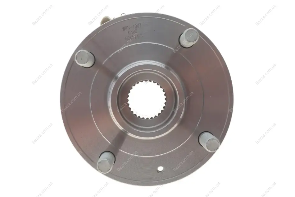 KAVO PARTS CHEVROLET Маточина колеса з ABS Epica 05-, Evanda 02-. Kavo parts WBH1007 (фото 1)